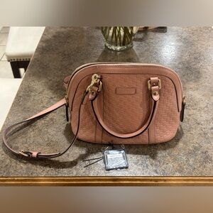 Gucci Blush Pink Crossbody Bag